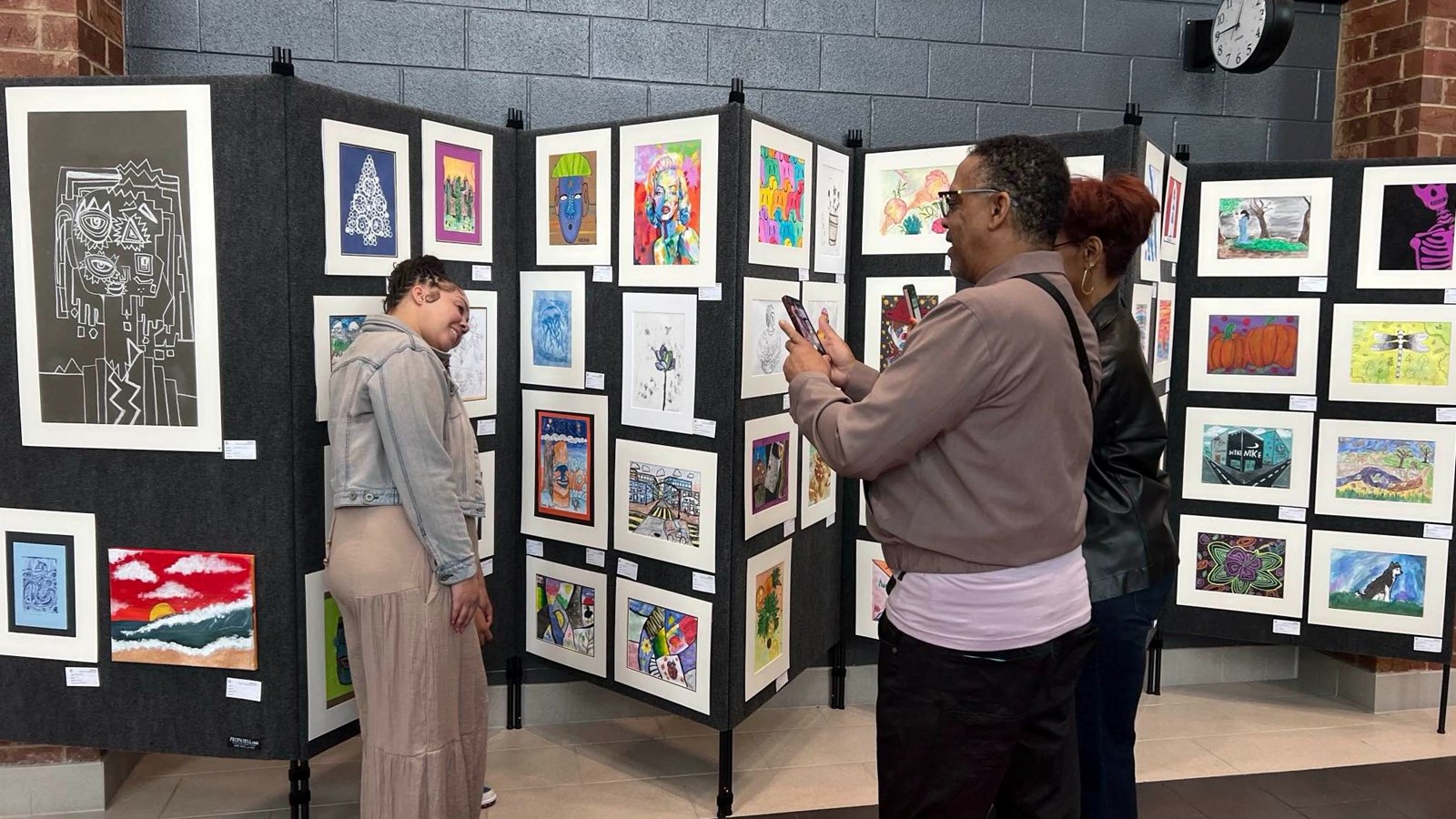 Cobb Art Rocks!